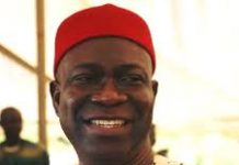 Sen. Ekweremadu says electronic voting is captured in 2010 electoral act