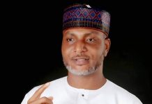 APC Covention: My aspiration is to meet up with millennium, global challenges of advanced politics – Sen. Saliu