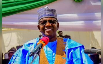 Mattawalle commends Nigerian military for efforts in restoring normalcy to Zamfara, other States