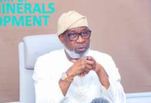 Nigeria’s $1 Trillion Mineral Wealth Languishes, Sector Stuck at 1% GDP, Alake Admits