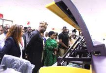 Backlogs Crushed: Tunji-Ojo Opens World-Class Passport Hub to Produce 5,000 Booklets Daily