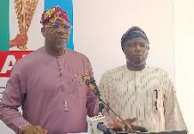 Four Men, One Ticket: APC Screening Committee Sets Stage for Fierce Ekiti Showdown