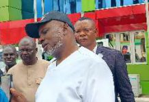 Prince Nicholas storms Abuja, As APC Plots Takeover of Anambra in 2025 Guber Race