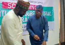 APC Screening Shockwave: Gov Oyebanji Defends Credentials, Rallies Support ahead of Final Verdict