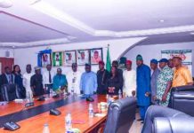 OSGOF, NIWRMC Forge Strategic Alliance to Revolutionize Geospatial, Water Data Management