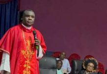 Archbishop Kawas urges believers to Embrace Humility and Live Purposefully to Please God