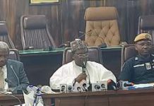 Anambra on Total Lockdown: INEC, NSA, IGP Unleash Full Security Might for Nov 8 Poll — ‘Vote Buying, Violence Will Be Crushed’