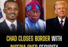 Tension on the Sahel: Chad Shuts Border With Nigeria Amid U.S. Military Rumours, Security Fears
