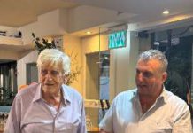 Wisam Tabar, Holy Land Tour Icon, Marks Birthday in Grand Style — Family, Faith and Legacy Take Center Stage in Nazareth