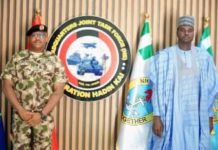 Chad, Nigeria Push for Tougher Border Security Pact to Counter Insurgency, Boost Trade