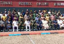 Badaru Unveils Digital Tribute to Fallen Heroes, Defends Naval Officer as Defence Ministry Flags Off 2026 Remembrance Day