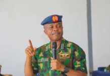 No Hiding Place”: Air Chief Storms Katsina Frontline, Orders Ruthless Pursuit of Terror Gangs