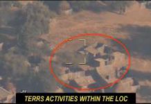 SAMBISA FIRESTORM: NAF UNLEASHES MAJOR AIRSTRIKE, LEVELS KEY TERRORIST STRONGHOLD IN ARRA