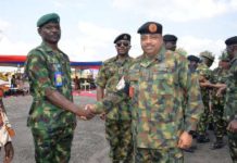 OWERRI BRIGADE SURGES IN STRENGTH AS 315 SOLDIERS PROMOTED UNDER COAS’ OPERATIONAL READINESS PUSH