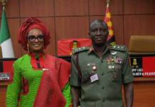 Army Chief Hails NAOWA as Hidden Strength Behind Nigeria’s Fighting Force