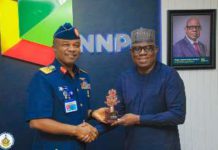 NAF–NNPC Alliance Tightens Grip on Oil Assets as Air Chief Unveils New Era of Security Muscle”