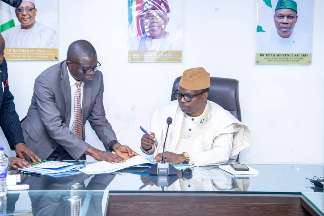 Nigeria Launches Bold Digital Eye-Health Revolution as FG, Peek Vision Seal Groundbreaking MoU to Tackle Preventable Blindness