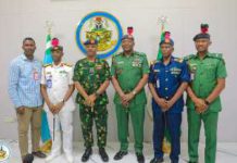 Air Chief Rallies Behind Defence Academy, Says NAF Will Help Forge ‘Combat-Ready, Morally Grounded’ Future Officers
