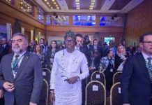 NIGERIA SIGNALS BOLD DIGITAL HEALTH SHIFT AT HIMSS EURASIA — MINISTER SALAKO UNVEILS SWEEPING TECH-DRIVEN REFORMS IN TURKEY