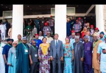 NIMC’s Silent Revolution: How Coke-Odusite’s Workplace Overhaul Just Earned Her Civil Service Excellence Honour