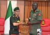 New Allies, New Frontline: Nigeria and India Lock Step in Expanding Defence Pact as Indian Adviser Meets COAS