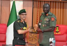 New Allies, New Frontline: Nigeria and India Lock Step in Expanding Defence Pact as Indian Adviser Meets COAS