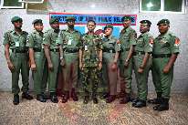 Rising Through the Ranks: DAPR Celebrates Newly Promoted Soldiers As Army Rewards Excellence, Loyalty