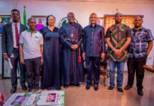 Legacy Meets Legacy: NCPC Heavyweights Unite as Pioneer Boss Leads Powerful Condolence Mission to Adegbite