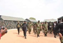 Finish Them Completely: New Theatre Commander Goes for the Jugular in Sokoto