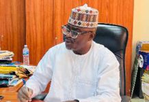 FCDA Director,Tagwai bags FNIA award, urges young architects to master diligence, global trends