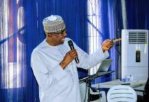 Inside Nigeria’s Pension War Room: Jibrin Smashes Myths, Unmasks Arrears, Redraws Map of Retirement Pay