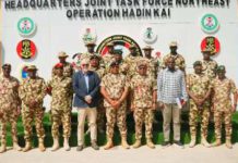 Exit at the Frontlines: Nigerian Military Sounds Alarm as UN Humanitarian Chief Bows Out of North East