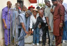 Reps Rotimi, Rep Salam, FCDA, Arise MD others storm NUJ FCT as Grace Ike marks one year