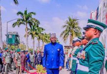 Synergy or Nothing: Gen. Musa Storms Defence Ministry, Promises Rapid Security Turnaround