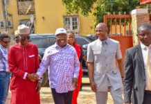 Umahi Thunders in Abuja: Education is the Greatest Gift, as New Elite School Rises in Wuse