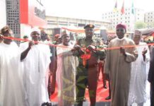 COAS Raises Flag in Asokoro: Shaibu NAPL HQ Signals Bold Era of Welfare -Driven Military Reform