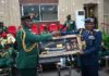 COAS UNVEILS NEXT-GEN WARFARE HUB IN JAJI: NEW WARGAMING CENTRE SET TO REDEFINE NIGERIA’S BATTLEFIELD STRATEGY