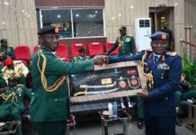 COAS UNVEILS NEXT-GEN WARFARE HUB IN JAJI: NEW WARGAMING CENTRE SET TO REDEFINE NIGERIA’S BATTLEFIELD STRATEGY