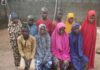 FIRST LIGHT FIRESTORM IN KADUNA: TROOPS SHATTER KIDNAP GANG, RESCUE 10 HOSTAGES AND SEIZE RANSOM CASH IN SWIFT STRIKE