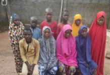 FIRST LIGHT FIRESTORM IN KADUNA: TROOPS SHATTER KIDNAP GANG, RESCUE 10 HOSTAGES AND SEIZE RANSOM CASH IN SWIFT STRIKE