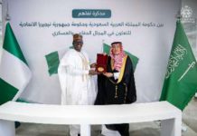 Nigeria, Saudi Arabia Seal Strategic Defence Pact in a Move Set to Reshape West Africa’s Security Architecture