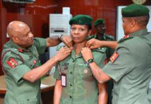 Ranked to Lead the Narrative: COAS Elevates Army Spokesperson to Colonel, Declares Public Trust a Battlefield Asset