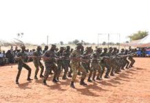 BORDERLANDS ON ALERT: Nigerian Army Unleashes 60 New ‘War-Forged’ Soldiers in Fierce Push to Reinforce North-West Ops