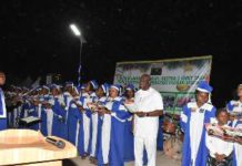 Yuletide in Trenches: 8 Div Turns Sokoto Cantonment into a Festival of Hope, as GOC Vows Unbroken Security