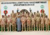 Academic-Military Alliance Deepens in North East: Theater Commander Pledges Full Security Backing for Army University Biu