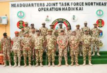 Signal to Frontlines: Def Communication Chief Storms Maidugari, Orders Overhaul of Joint Military Infor System in North East